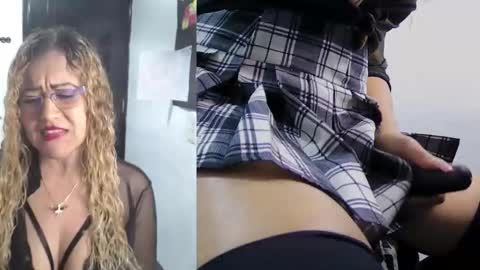 SKARLETH online show from 03/19/26, 03:21