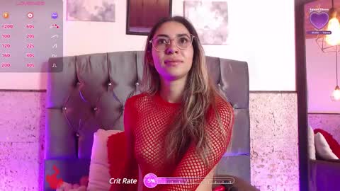 Snapshot of skarleth_xxxx chatting on 01/11/25, 08:11 Elizabeth online show from 01/11/25, 08:11