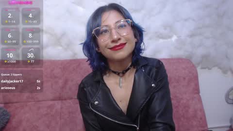 Skarlet  online show from 12/06/24, 07:10