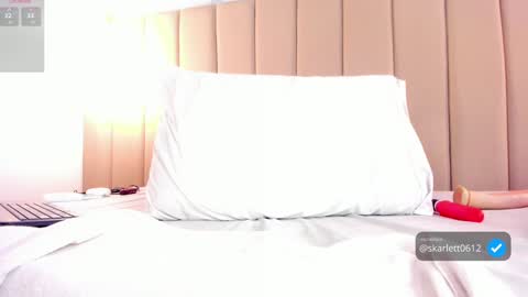 Snapshot of skarlett_monroee chatting on 12/18/24, 01:45 Skarlet online show from 12/18/24, 01:45