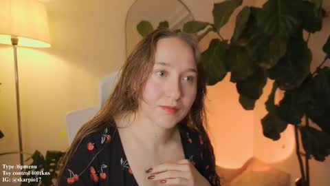 Im Scarlett  ONLINE  5pm-10pm NYC time  online show from 02/05/26, 10:58