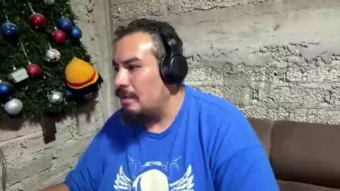 Elias online show from 04/25/26, 12:57