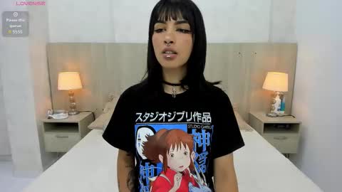 Snapshot of skinny_emily chatting on 10/15/25, 07:47 Emily Rojas online show from 10/15/25, 07:47