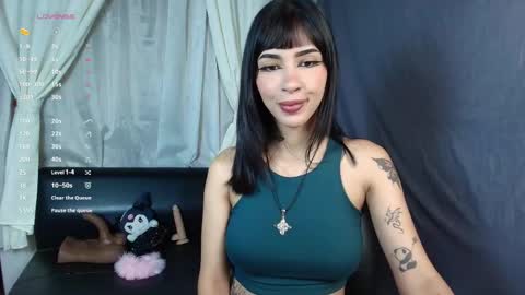 Snapshot of skinny_emily chatting on 04/30/26, 02:56 Emily Rojas online show from 04/30/26, 02:56