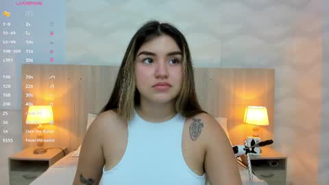 Snapshot of skinny_laura chatting on 06/23/26, 11:08 online show from 06/23/26, 11:08