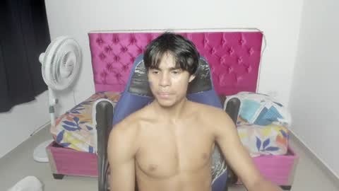 Snapshot of skinny_sam23 chatting on 06/18/26, 09:14 sam online show from 06/18/26, 09:14