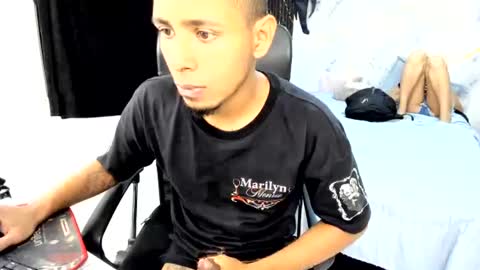 Melissa And Omar online show from 07/11/26, 12:57