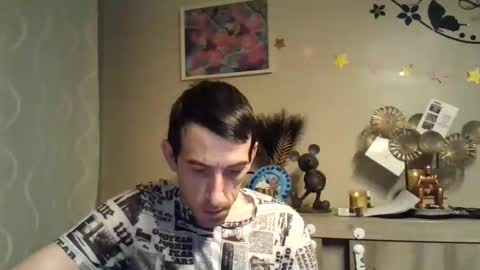 SkinnyBigCock2 online show from 01/27/25, 04:20