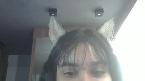 Snapshot of skinnykittencam chatting on 02/16/26, 12:56 skinnykittencam online show from 02/16/26, 12:56