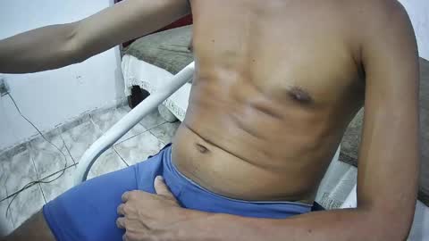Skinny Latin Man online show from 04/20/26, 01:19