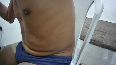 Skinny Latin Man online show from 05/31/26, 06:09