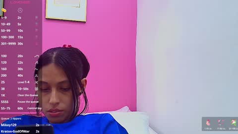 Karla  online show from 02/26/25, 06:15