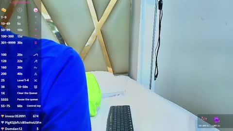 Karla  online show from 03/01/25, 04:26