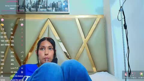 Karla  online show from 03/01/25, 07:30