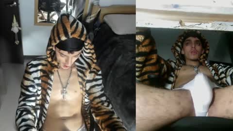 skinnypipe15 online show from 11/17/25, 04:18