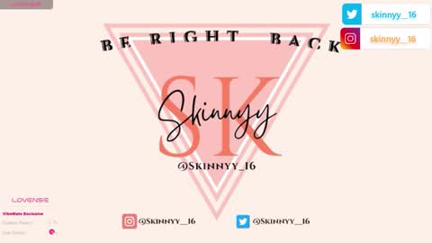 Snapshot of skinnyy_16 chatting on 12/18/25, 06:08 Skinny online show from 12/18/25, 06:08