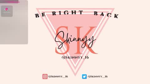 Snapshot of skinnyy_16 chatting on 12/19/25, 05:03 Skinny online show from 12/19/25, 05:03