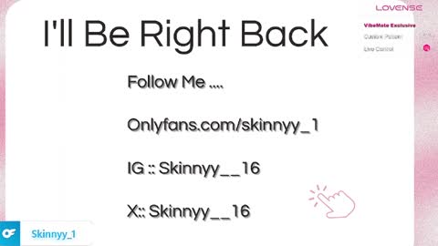 Snapshot of skinnyy__016__ chatting on 05/01/26, 05:23 Skinnyy online show from 05/01/26, 05:23