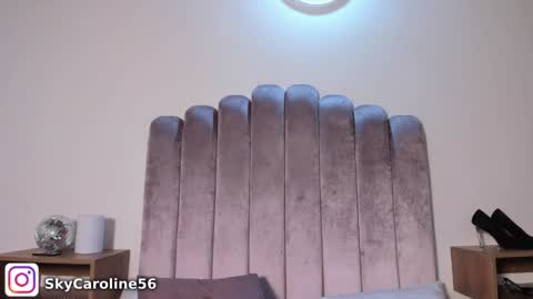 Sky Caroline online show from 02/21/25, 02:27