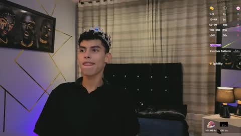 Daniel online show from 10/22/25, 09:47