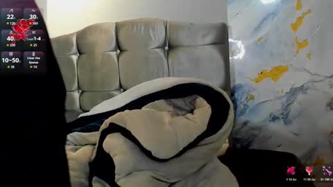 Daniel online show from 02/17/26, 03:25