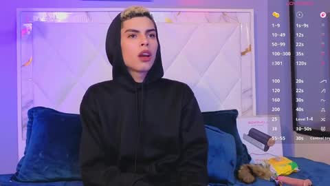 Daniel online show from 03/28/26, 01:11