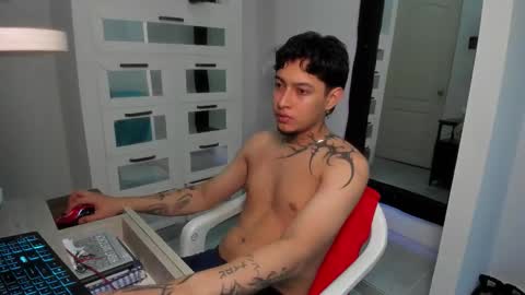 sky_wild online show from 03/18/26, 08:01