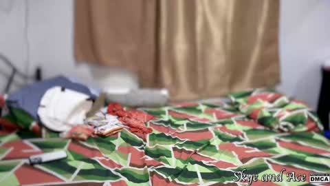 Snapshot of skye16484 chatting on 12/11/24, 12:55 Skye and Ace online show from 12/11/24, 12:55