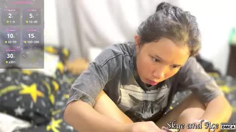 Snapshot of skye16484 chatting on 09/21/25, 11:56 Skye and Ace online show from 09/21/25, 11:56