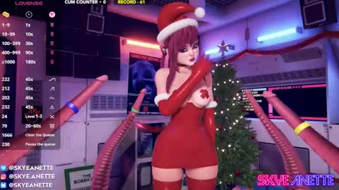 Snapshot of skyeanette chatting on 12/15/25, 02:16 SkyeAnette online show from 12/15/25, 02:16