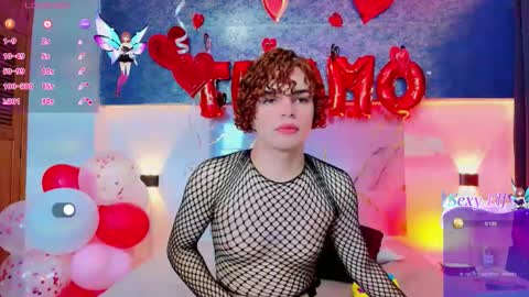 Angel online show from 02/16/26, 08:49