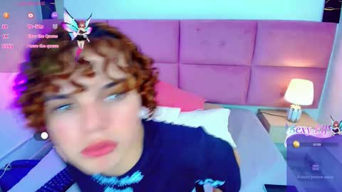 Angel online show from 02/19/26, 08:16