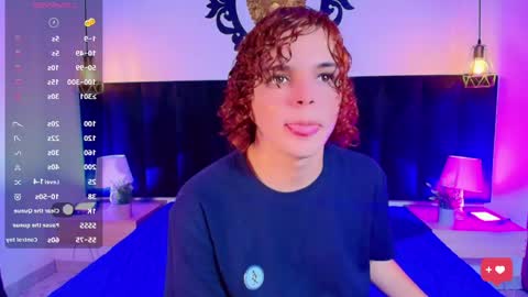 Angel online show from 05/31/26, 01:40