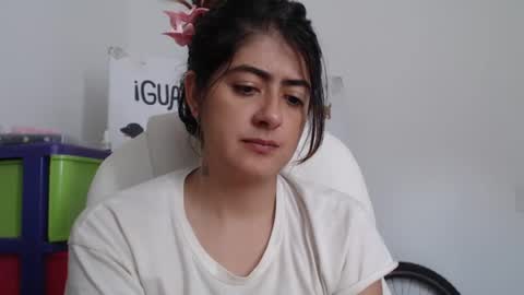 Snapshot of skyler1195 chatting on 01/17/25, 07:05 Skyler online show from 01/17/25, 07:05