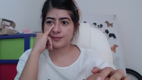 Snapshot of skyler1195 chatting on 01/31/25, 06:36 Skyler online show from 01/31/25, 06:36