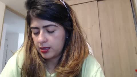 Snapshot of skyler1195 chatting on 02/14/25, 02:07 Skyler online show from 02/14/25, 02:07