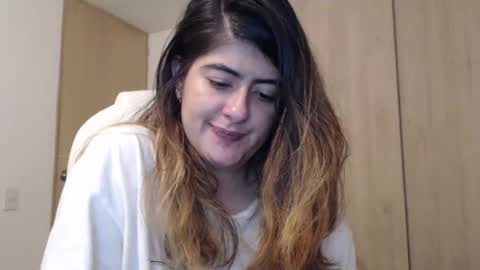 Snapshot of skyler1195 chatting on 02/27/25, 07:34 Skyler online show from 02/27/25, 07:34