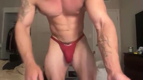 Skyler Flexes online show from 03/29/26, 04:45
