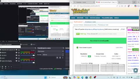 skyller33 online show from 12/15/25, 09:35
