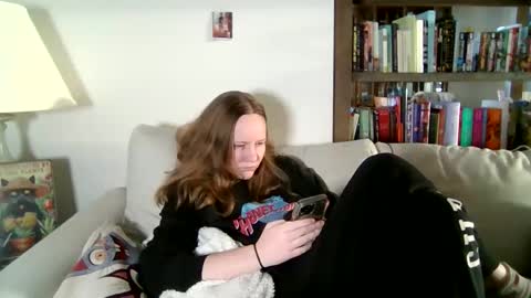 Sky Winters online show from 02/27/26, 09:48