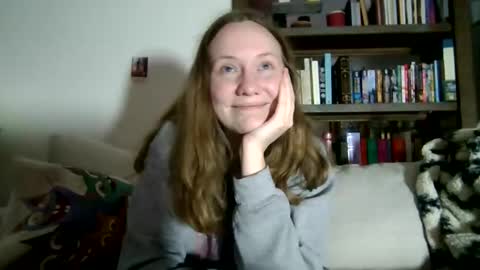 Sky Winters online show from 05/22/26, 12:18
