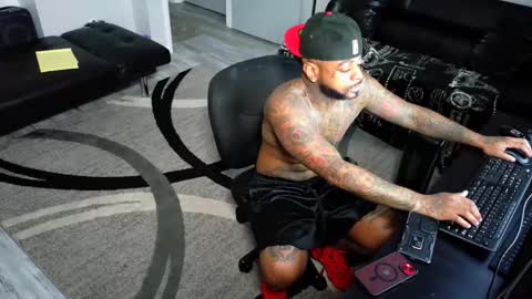 nasty twitter KASHCARTERATL online show from 12/14/25, 06:08