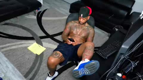 nasty twitter KASHCARTERATL online show from 12/19/25, 11:01