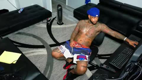 nasty twitter KASHCARTERATL online show from 01/11/26, 08:36