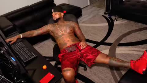 nasty twitter KASHCARTERATL online show from 02/23/26, 04:15