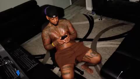 nasty twitter KASHCARTERATL online show from 03/08/26, 04:55