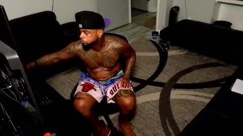 nasty twitter KASHCARTERATL online show from 03/12/26, 07:31