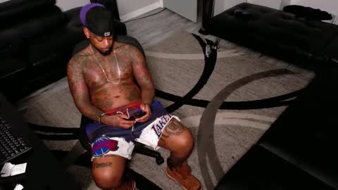 nasty twitter KASHCARTERATL online show from 03/17/26, 10:13