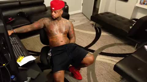 nasty twitter KASHCARTERATL online show from 04/01/26, 11:00