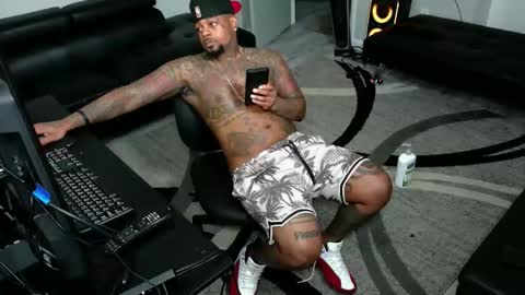 nasty twitter KASHCARTERATL online show from 05/16/26, 08:07